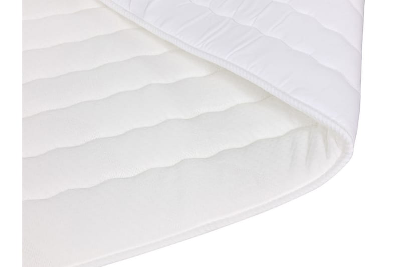 Mandula Bäddmadrass 80 cm - Vit - Möbler - Säng - Madrasser - Bäddmadrass