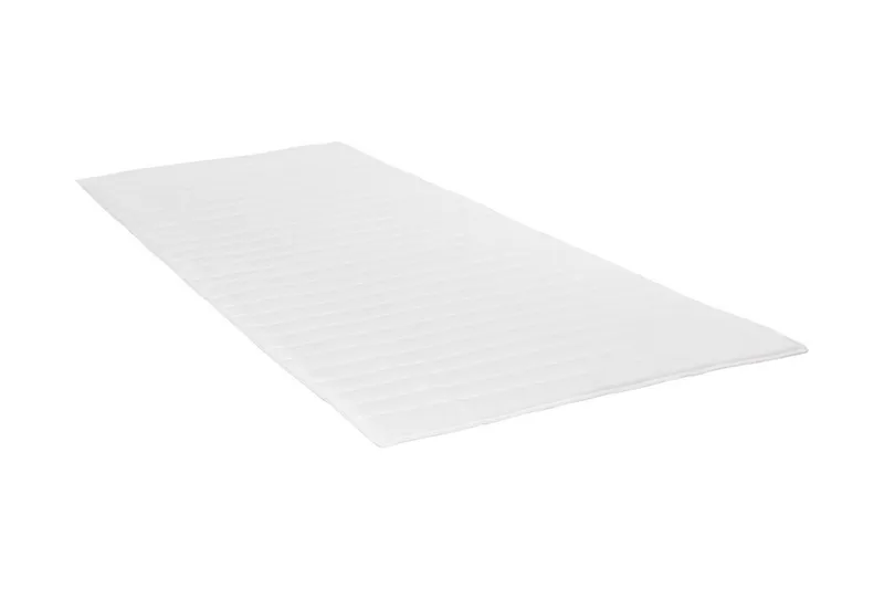 Mandula Bäddmadrass 80 cm, Vit