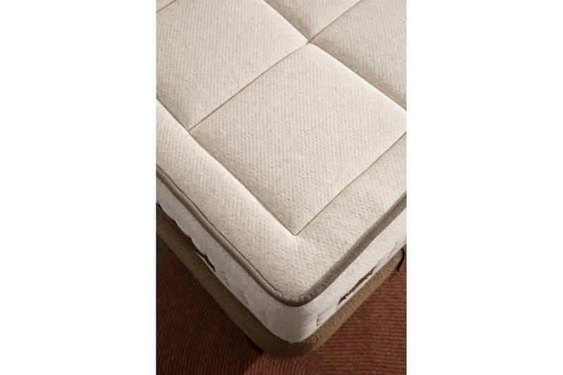 Miraen Skummadrass 180x200 cm - Beige - Möbler - Säng - Madrasser - Skummadrass