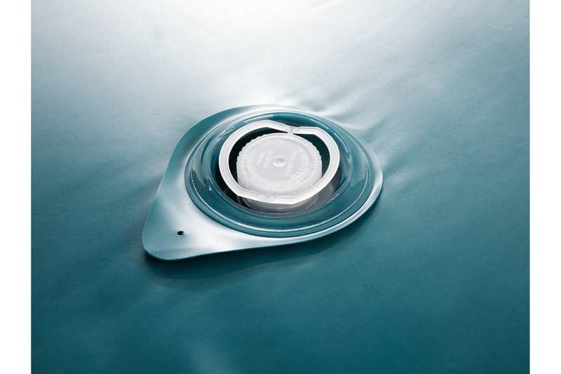 Mono Vattenmadrass 160 200 cm - Blå - Möbler - Säng - Madrasser