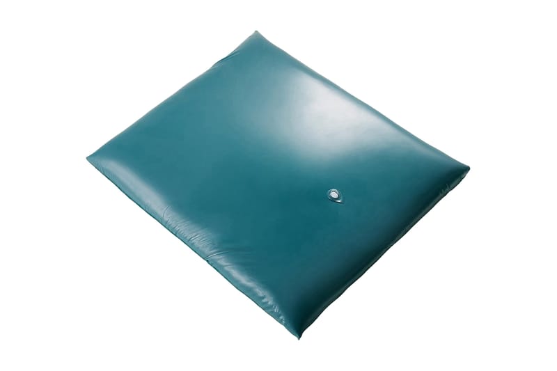 Mono Vattenmadrass 160 200 cm, Blå