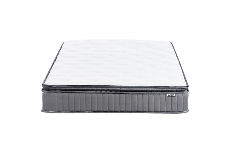 Resårgelmadrass Pleasant 140x200 cm, Fast - 140x200 cm, Fast - Möbler - Säng - Madrasser - Resårmadrass & resårbotten