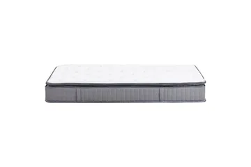 Resårgelmadrass Pleasant 90x200 cm, Fast - 90x200 cm, Fast - Möbler - Säng - Madrasser - Resårmadrass & resårbotten