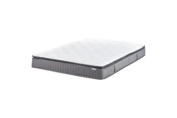 Resårgelmadrass Pleasant 180x200 cm, Fast - 180x200 cm, Fast - Möbler - Säng - Madrasser - Resårmadrass & resårbotten