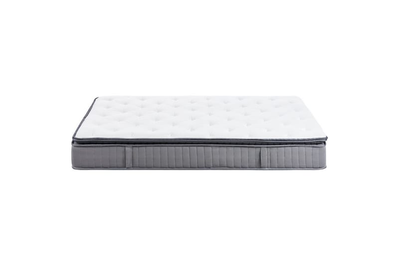 Resårgelmadrass Pleasant 140x200 cm, Fast - 140x200 cm, Fast - Möbler - Säng - Madrasser - Resårmadrass & resårbotten