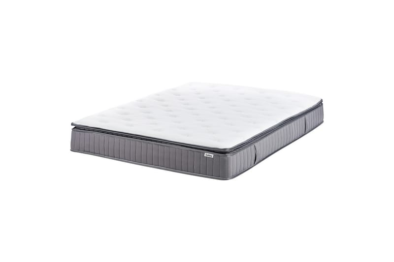 Resårgelmadrass Pleasant 160x200 cm, Medelfast - 160x200 cm, Medelfast - Möbler - Säng - Madrasser - Resårmadrass & resårbotten