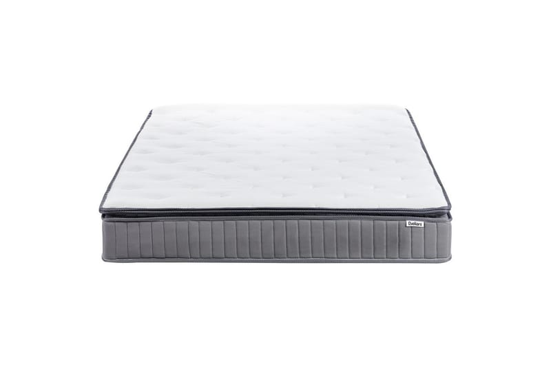 Resårgelmadrass Pleasant 160x200 cm, Medelfast - 160x200 cm, Medelfast - Möbler - Säng - Madrasser - Resårmadrass & resårbotten