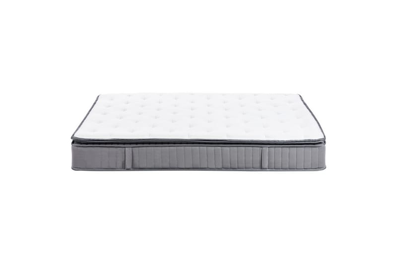 Resårgelmadrass Pleasant 160x200 cm, Medelfast - 160x200 cm, Medelfast - Möbler - Säng - Madrasser - Resårmadrass & resårbotten