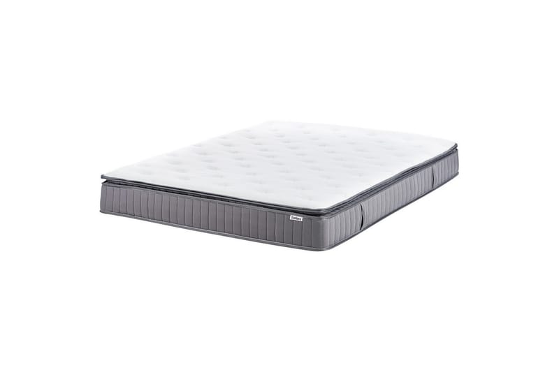 Resårgelmadrass Pleasant 180x200 cm, Fast - 180x200 cm, Fast - Möbler - Säng - Madrasser - Resårmadrass & resårbotten