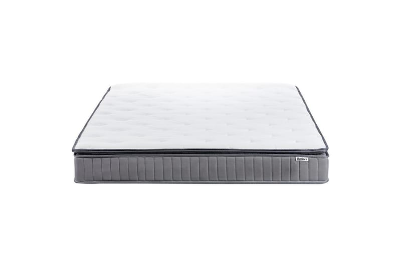 Resårgelmadrass Pleasant 180x200 cm, Fast - 180x200 cm, Fast - Möbler - Säng - Madrasser - Resårmadrass & resårbotten