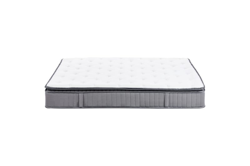 Resårgelmadrass Pleasant 180x200 cm, Fast - 180x200 cm, Fast - Möbler - Säng - Madrasser - Resårmadrass & resårbotten