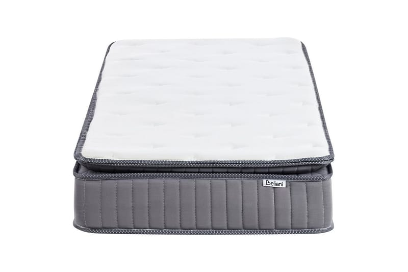 Resårgelmadrass Pleasant 90x200 cm, Fast - 90x200 cm, Fast - Möbler - Säng - Madrasser - Resårmadrass & resårbotten