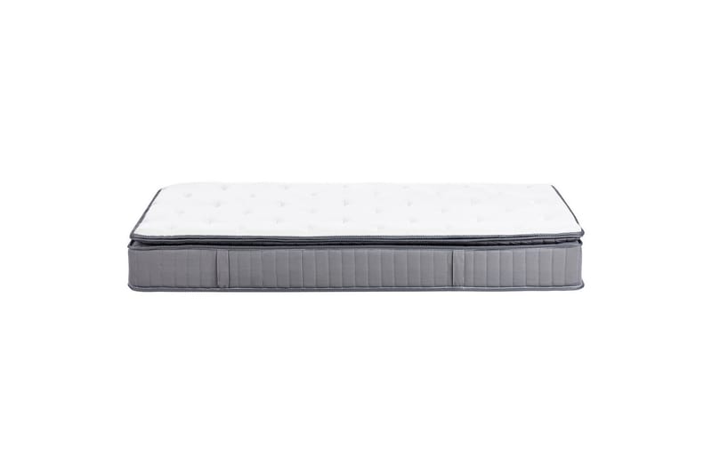 Resårgelmadrass Pleasant 90x200 cm, Fast - 90x200 cm, Fast - Möbler - Säng - Madrasser - Resårmadrass & resårbotten