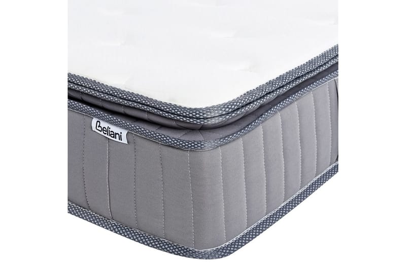 Resårgelmadrass Pleasant 90x200 cm, Fast - 90x200 cm, Fast - Möbler - Säng - Madrasser - Resårmadrass & resårbotten