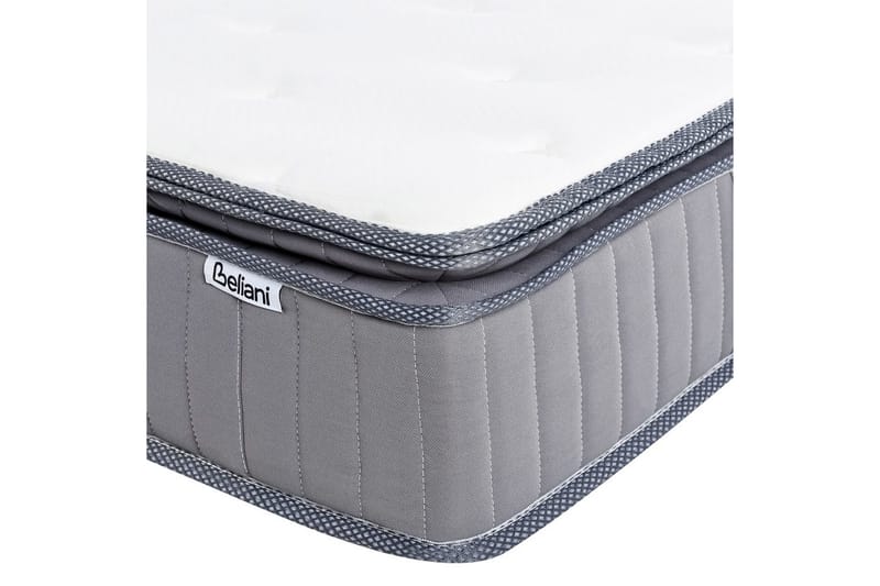 Resårgelmadrass Pleasant 160x200 cm, Medelfast - 160x200 cm, Medelfast - Möbler - Säng - Madrasser - Resårmadrass & resårbotten