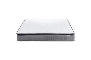 Resårgelmadrass Pleasant 180x200 cm, Fast - 180x200 cm, Fast - Möbler - Säng - Madrasser - Resårmadrass & resårbotten