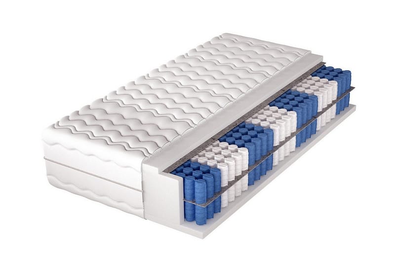 Arigna Resårmadrass 100x200 cm, undefined