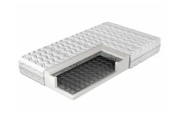 Arigna Resårmadrass 100x200 cm - Möbler - Säng - Madrasser - Resårmadrass & resårbotten