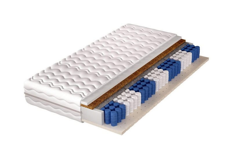 Arigna Resårmadrass 100x200 cm - Möbler - Säng - Madrasser - Resårmadrass & resårbotten