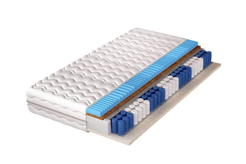 Arigna Resårmadrass 100x200 cm, undefined