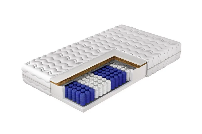 Arigna Resårmadrass 100x200 cm, undefined