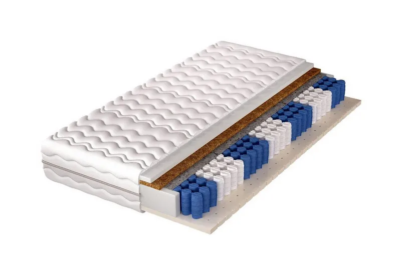 Arigna Resårmadrass 100x200 cm, undefined