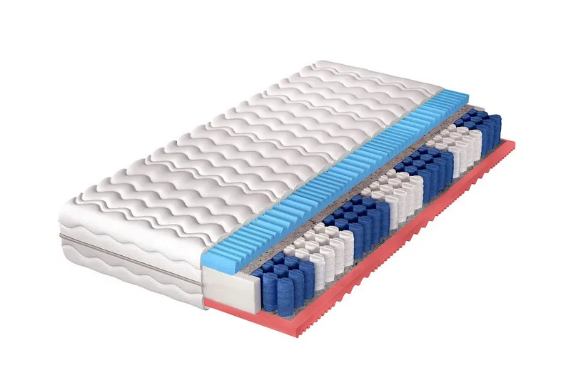 Arigna Resårmadrass 100x200 cm, undefined