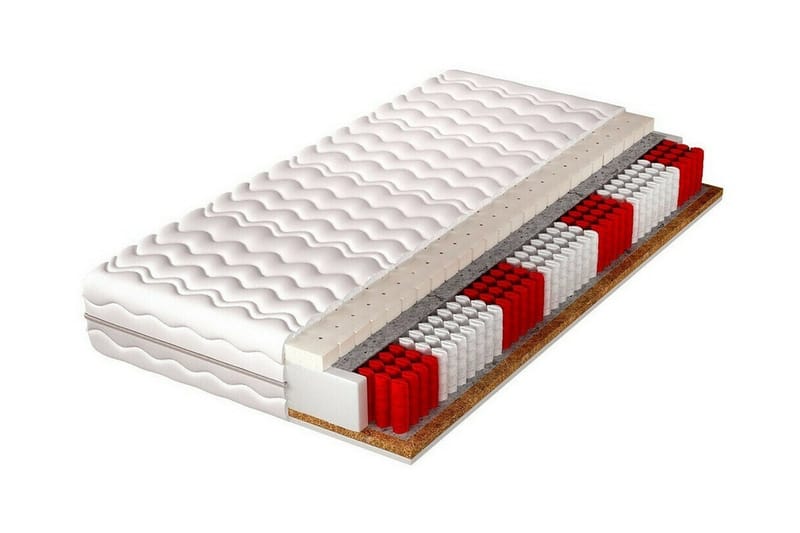 Arigna Resårmadrass 100x200 cm, undefined