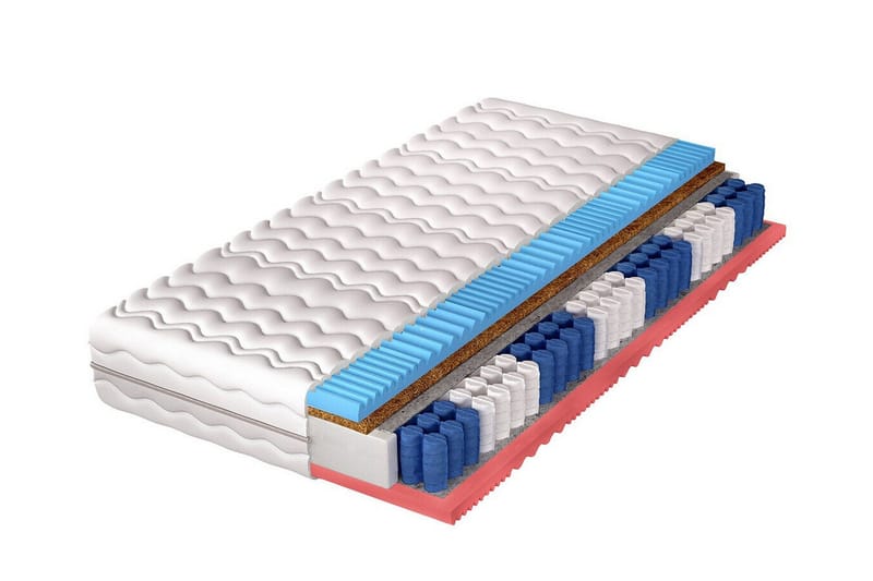 Arigna Resårmadrass 120x200 cm, undefined