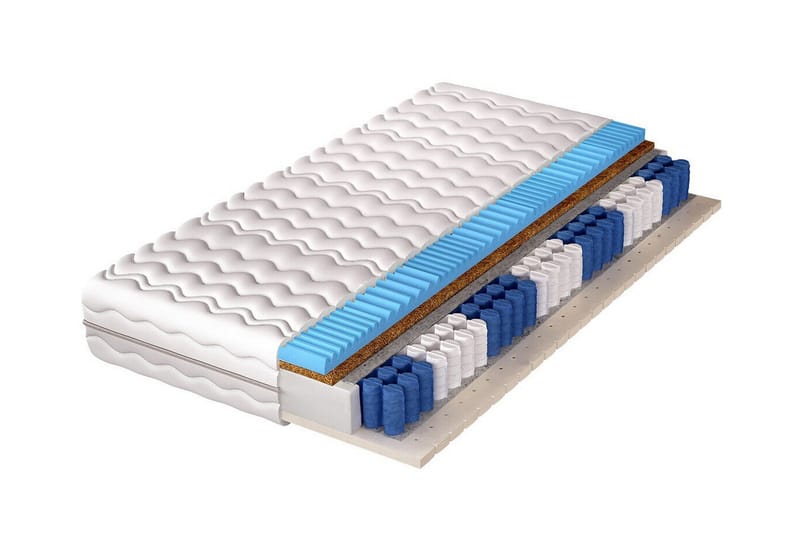 Arigna Resårmadrass 120x200 cm, undefined