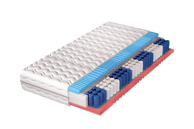 Arigna Resårmadrass 120x200 cm, undefined