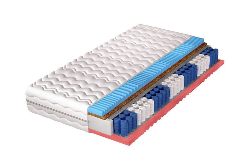 Arigna Resårmadrass 140x200 cm, undefined