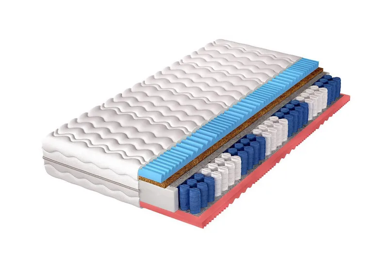 Arigna Resårmadrass 160x200 cm, undefined