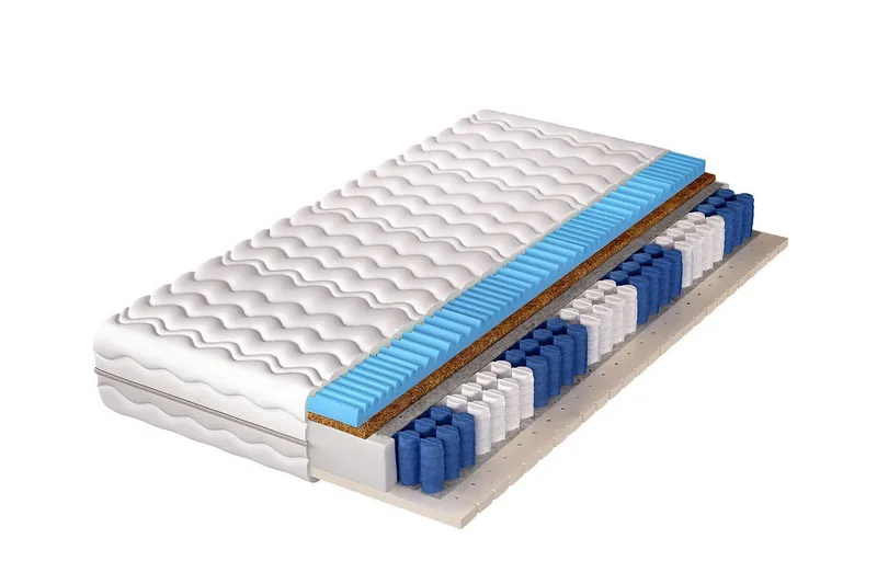 Arigna Resårmadrass 160x200 cm, undefined