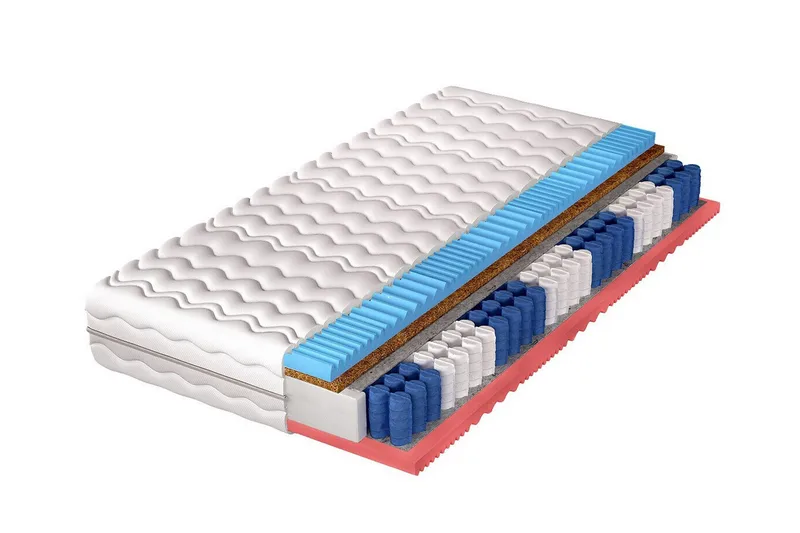 Arigna Resårmadrass 180x200 cm, undefined