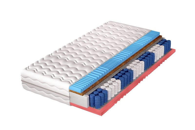 Arigna Resårmadrass 180x200 cm, undefined