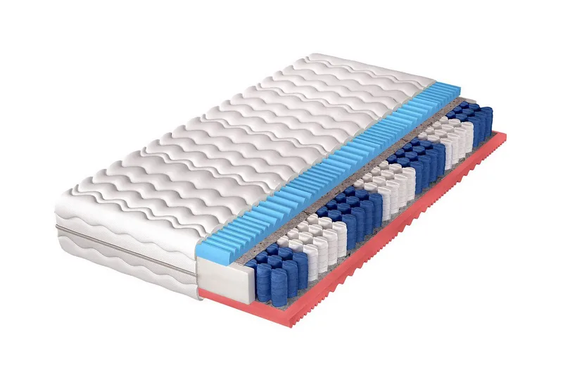 Arigna Resårmadrass 180x200 cm, undefined