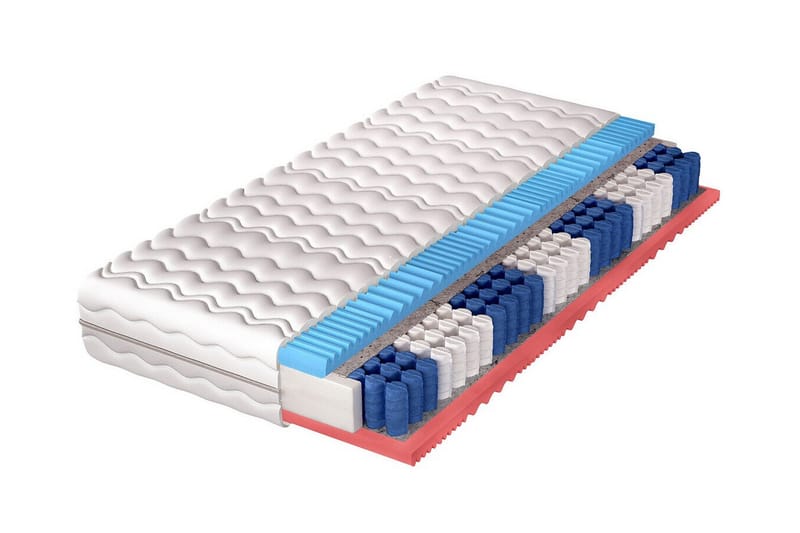 Arigna Resårmadrass 180x200 cm, undefined