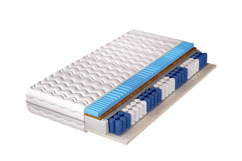 Arigna Resårmadrass 180x200 cm, undefined