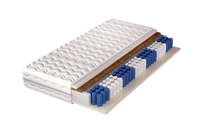 Arigna Resårmadrass 200x200 cm, undefined