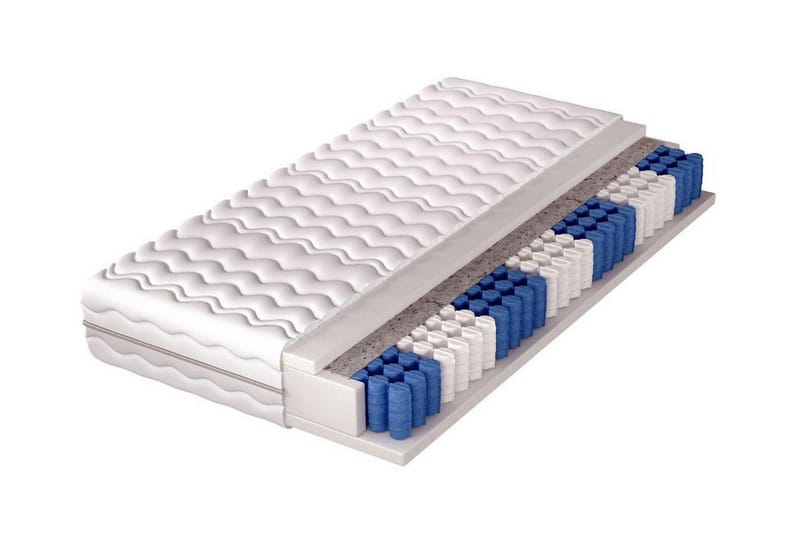 Arigna Resårmadrass 200x200 cm, undefined