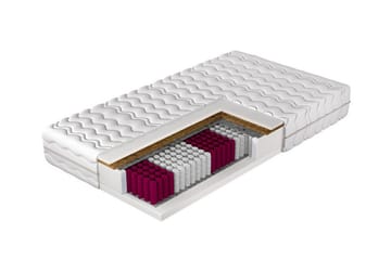 Arigna Resårmadrass 200x200 cm - Möbler - Säng - Madrasser - Resårmadrass & resårbotten