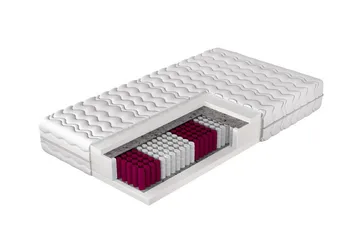 Arigna Resårmadrass 200x200 cm - Möbler - Säng - Madrasser - Resårmadrass & resårbotten