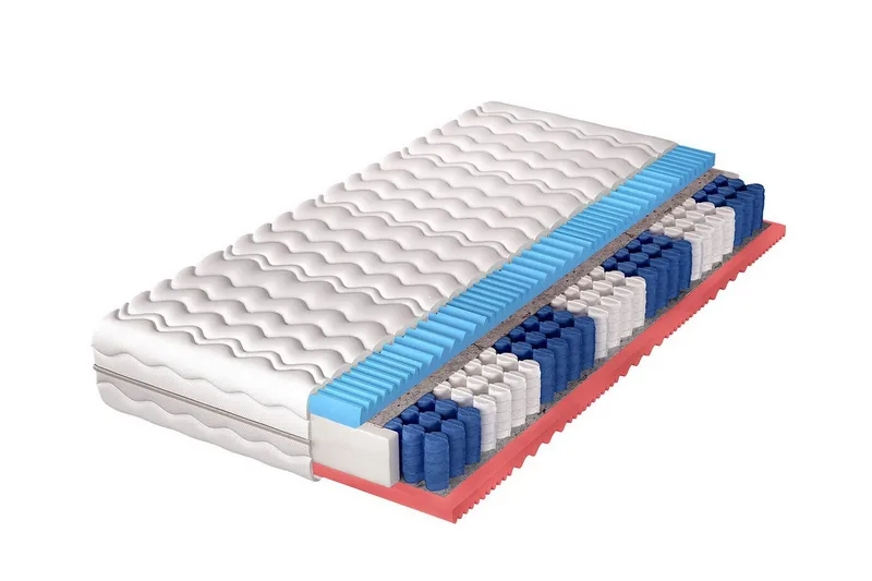 Arigna Resårmadrass 200x200 cm, undefined