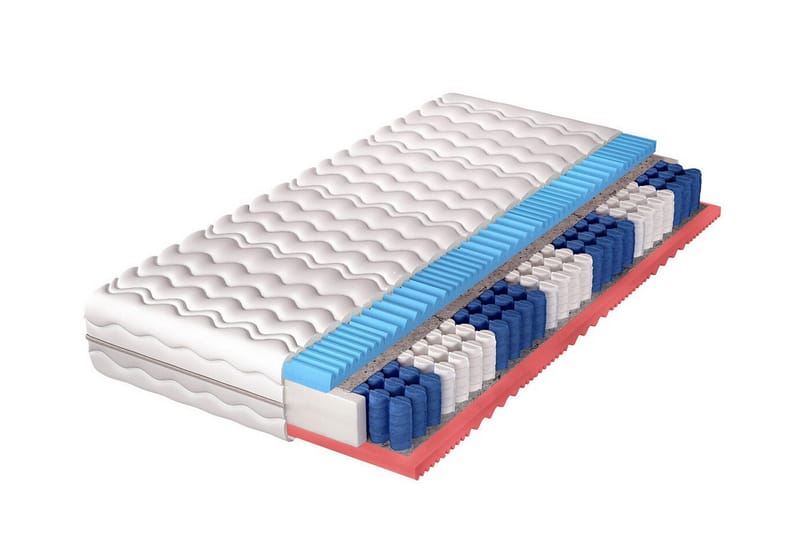 Arigna Resårmadrass 200x200 cm, undefined