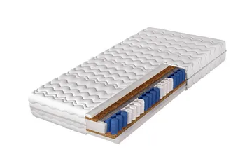 Arigna Resårmadrass 200x200 cm - Möbler - Säng - Madrasser - Resårmadrass & resårbotten