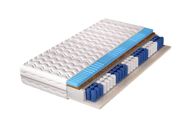 Arigna Resårmadrass 80x200 cm, undefined