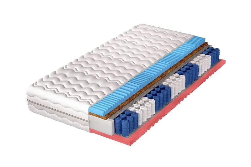 Arigna Resårmadrass 80x200 cm, undefined