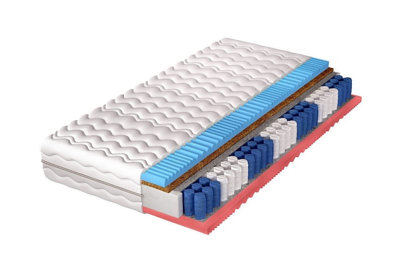 Arigna Resårmadrass 90x200 cm, undefined