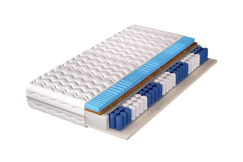 Arigna Resårmadrass 90x200 cm, undefined